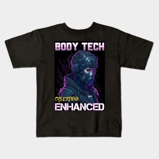 Body Tech Enhanced Kids T-Shirt